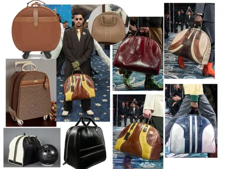 bowler inspo bag Interior Design Mood Board by Sonya Ditto on Style Sourcebook