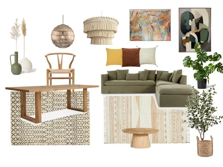 forest02 Interior Design Mood Board by patthariya on Style Sourcebook