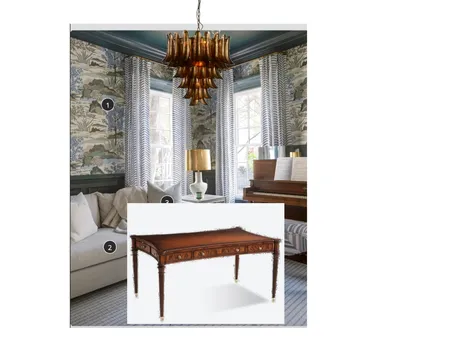 man workroom Interior Design Mood Board by angelord on Style Sourcebook