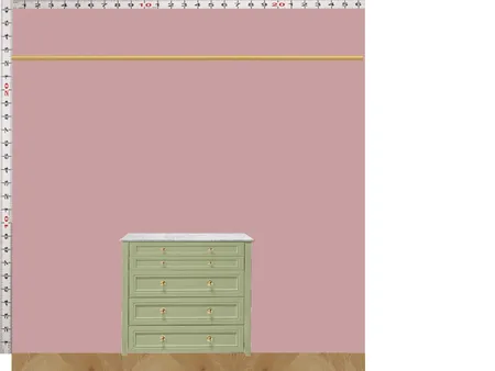 Closet Back Wall Mellow Mauve Interior Design Mood Board by dl2407 on Style Sourcebook