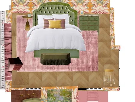 Bedroom Suite Interior Design Mood Board by dl2407 on Style Sourcebook