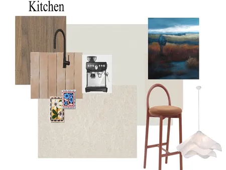 Kitchen Interior Design Mood Board by Marn + Lachie on Style Sourcebook
