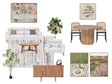 idea 1 Interior Design Mood Board by Skygate on Style Sourcebook