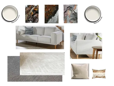 Dalyn's Lounge Brown Tones Interior Design Mood Board by Naomi.S on Style Sourcebook