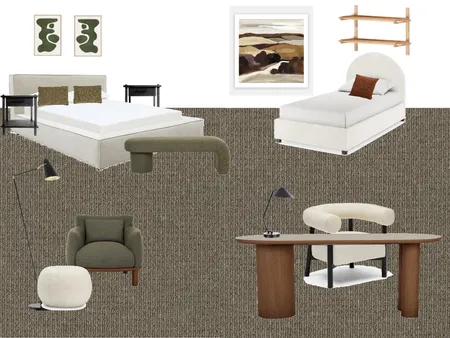 bedroom Interior Design Mood Board by deepansha.bhatia@rawson.com.au on Style Sourcebook