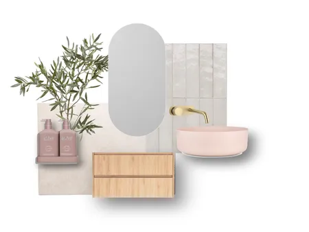 powder room Interior Design Mood Board by reakriezl on Style Sourcebook