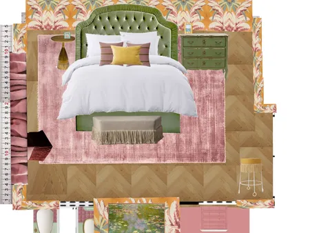 Bedroom Suite Interior Design Mood Board by dl2407 on Style Sourcebook