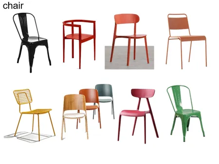 CHAIR Interior Design Mood Board by sama9898 on Style Sourcebook