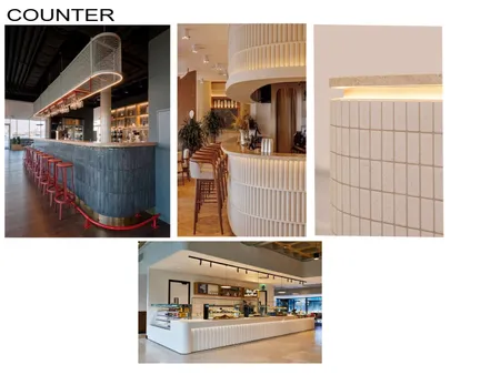 COUNTER 2 Interior Design Mood Board by sama9898 on Style Sourcebook