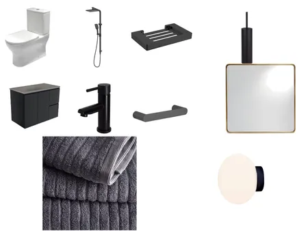 Josiah's Bathroom Sampleboard Interior Design Mood Board by jdarinteriors on Style Sourcebook