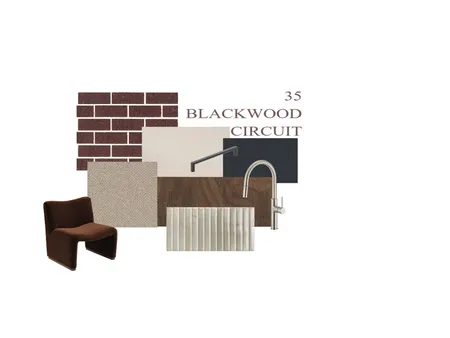 Blackwood Interior Design Mood Board by charliem on Style Sourcebook