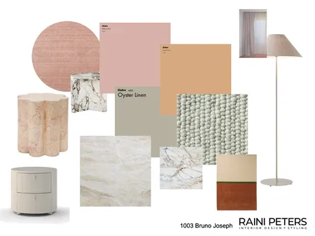 1003_Bruno_Joseph Interior Design Mood Board by Raini Peters Interior Design + Styling on Style Sourcebook