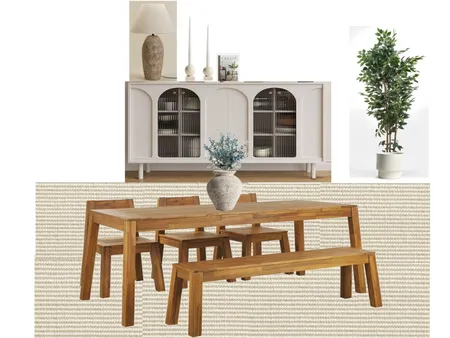 comedor grete Interior Design Mood Board by Studiohomeluxury on Style Sourcebook