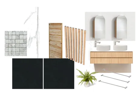 MASTER ENSUITE Interior Design Mood Board by HIGH VALLEY on Style Sourcebook