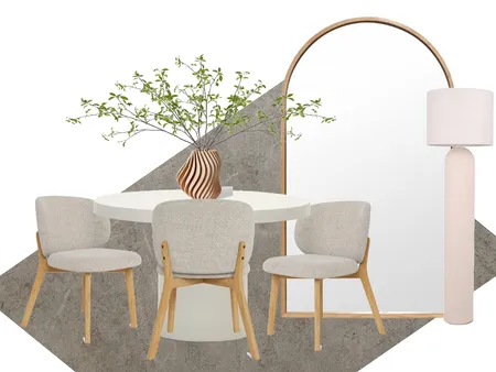 5203/172 venner road, yeronga - dining room 2 Interior Design Mood Board by tlaws on Style Sourcebook