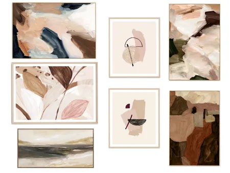 5203/172 venner road, yeronga - art options Interior Design Mood Board by tlaws on Style Sourcebook