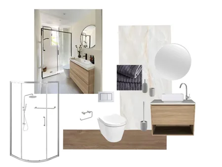 bathroom Interior Design Mood Board by narch on Style Sourcebook