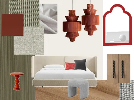 спальня Interior Design Mood Board by Koreyanchik on Style Sourcebook