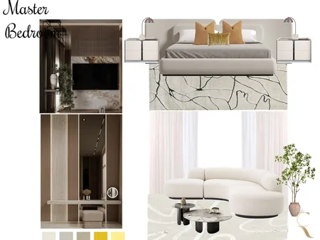 master bedroom Interior Design Mood Board by dimakatso on Style Sourcebook
