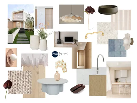 Maitland Concept Board Interior Design Mood Board by Jas and Jac on Style Sourcebook