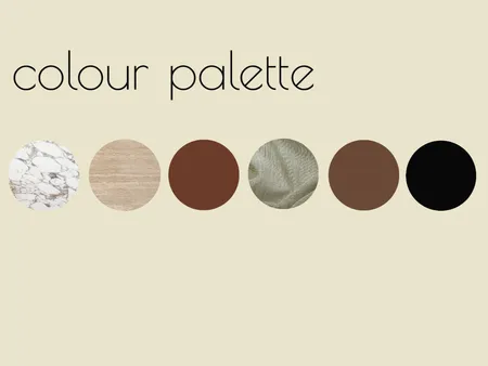 Colour palette Interior Design Mood Board by Bianco Studio on Style Sourcebook