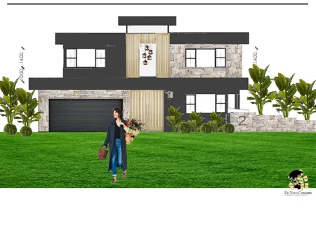 elevation in stone Interior Design Mood Board by De Novo Concepts on Style Sourcebook