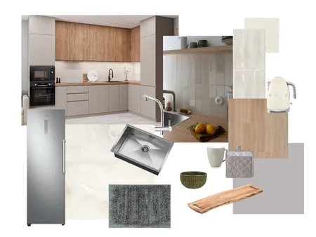 kouzina Interior Design Mood Board by narch on Style Sourcebook