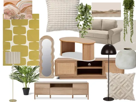 Living room Interior Design Mood Board by alk92 on Style Sourcebook