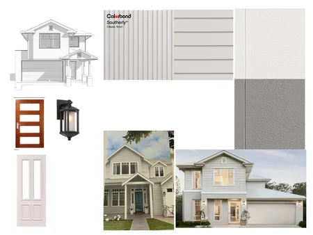 Front House Interior Design Mood Board by CatSimmons on Style Sourcebook