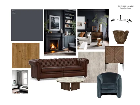 Karas Interior Design Mood Board by The Hallmark, Abbey Hall Interiors on Style Sourcebook