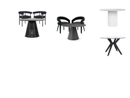 dining room Interior Design Mood Board by tshif185@gmail.com