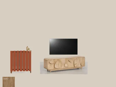 Mur TV compo bibliothèque Interior Design Mood Board by Farah.d on Style Sourcebook