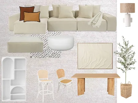 tyra bradfield Interior Design Mood Board by samantha.laag@jameslane.com.au on Style Sourcebook