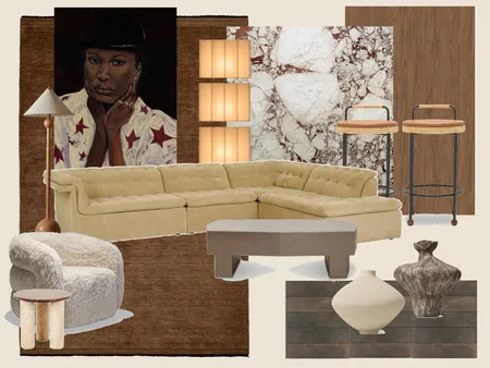 Living - La Casa Interior Design Mood Board by info@houseofbrown.com.au on Style Sourcebook