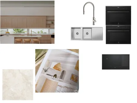 Kitchen Interior Design Mood Board by Seymourhomes on Style Sourcebook