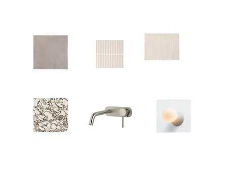Wallace St Bathroom Reno Interior Design Mood Board by Erink on Style Sourcebook