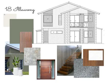 18 Illawong Interior Design Mood Board by RL Interiors on Style Sourcebook