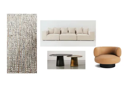 Living Room Interior Design Mood Board by Redesign and Styled on Style Sourcebook