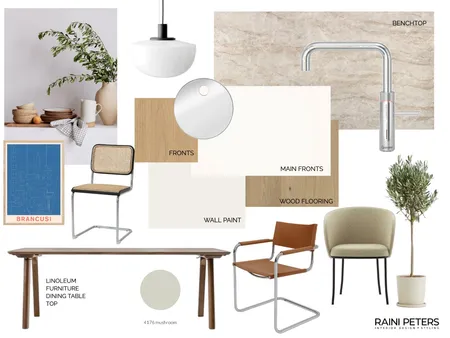 Kitchen 4 Interior Design Mood Board by Raini Peters Interior Design + Styling on Style Sourcebook