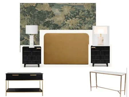 Masterbed Interior Design Mood Board by Redesign and Styled on Style Sourcebook