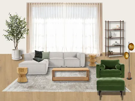 Williamstown Interior Design Mood Board by Zoe Victoria Design on Style Sourcebook