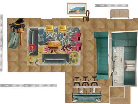 Great Room Design Interior Design Mood Board by dl2407 on Style Sourcebook