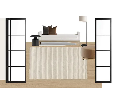 Clark Ave - Sun Room Privacy Walls Interior Design Mood Board by Sarah Beairsto on Style Sourcebook