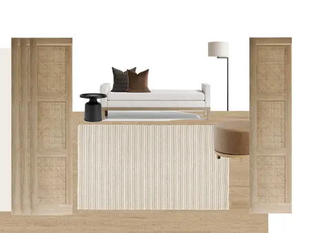 Clark Ave - Sun Room Privacy Walls Option 2 Interior Design Mood Board by Sarah Beairsto on Style Sourcebook