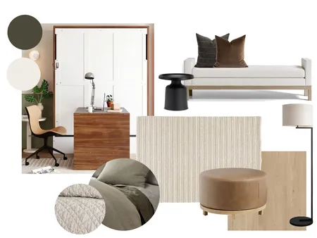 Clark Ave - Sun Room REVISED Interior Design Mood Board by Sarah Beairsto on Style Sourcebook