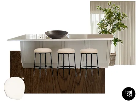 KITCHEN - CLAIRE Interior Design Mood Board by Toni and Co on Style Sourcebook