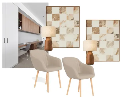 37 york street, morningside - girls study Interior Design Mood Board by tlaws on Style Sourcebook