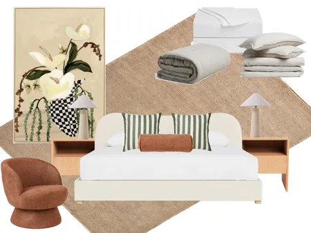 37 york street, morningside - girls room 4 Interior Design Mood Board by tlaws on Style Sourcebook