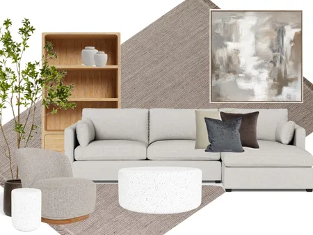 227 douglas road, salisbury  - media room Interior Design Mood Board by tlaws on Style Sourcebook