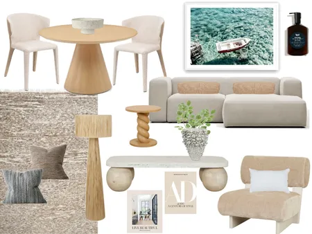 Dudley Interior Design Mood Board by Bianco Studio on Style Sourcebook